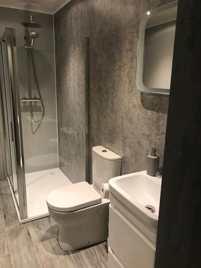 Maoldon Bank Apartment Mallaig Bagian luar foto