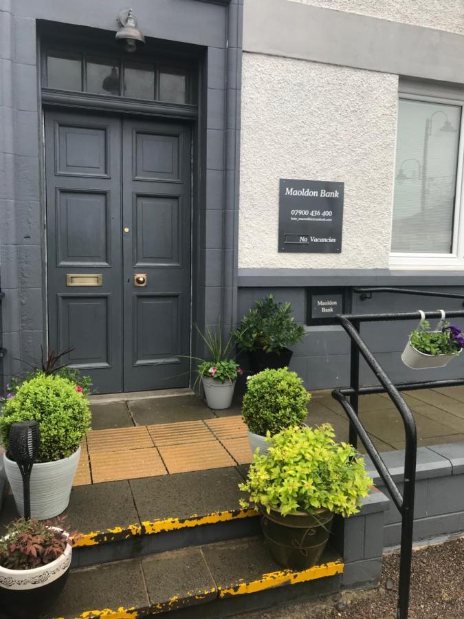 Maoldon Bank Apartment Mallaig Bagian luar foto